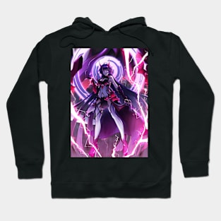 honkai rosemery Hoodie